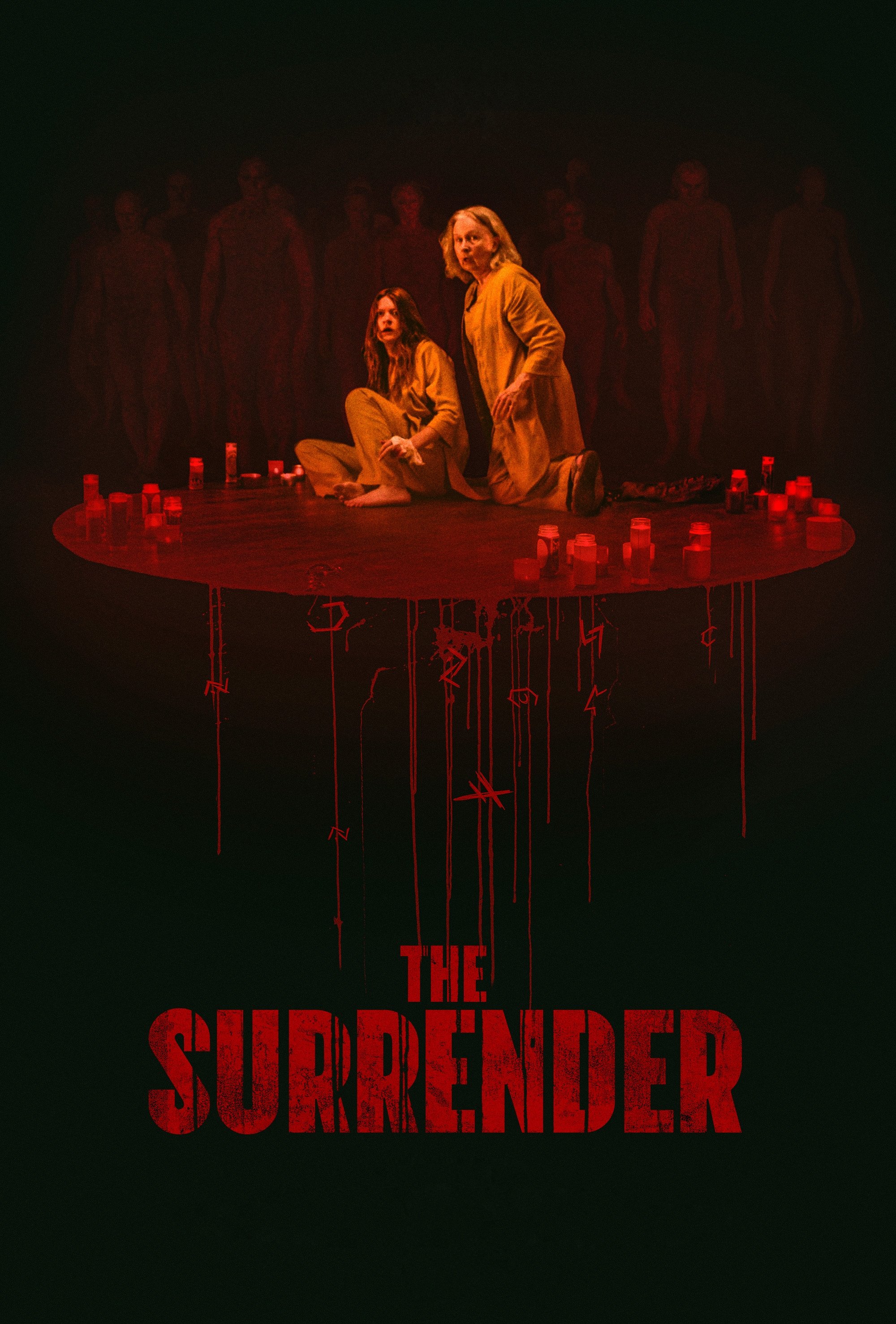The Surrender