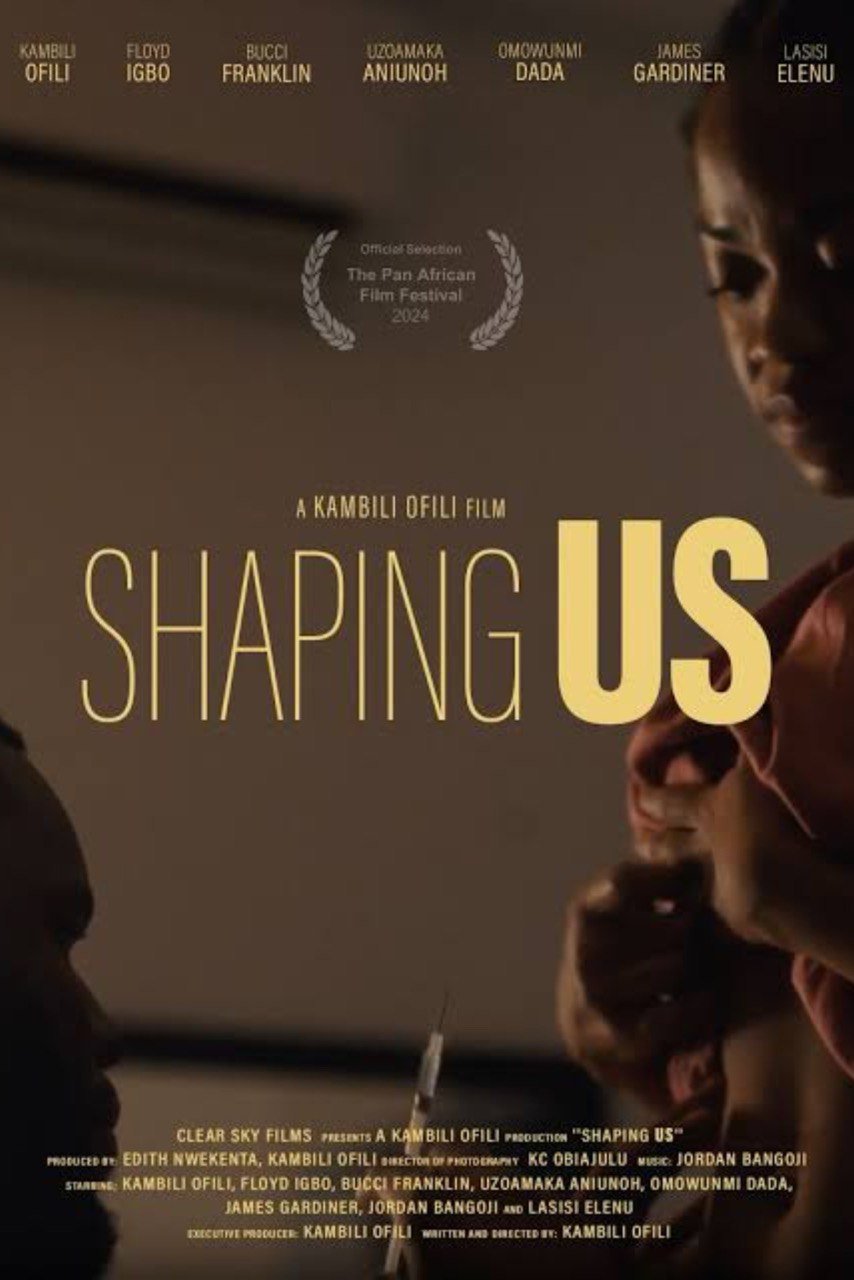 Shaping Us