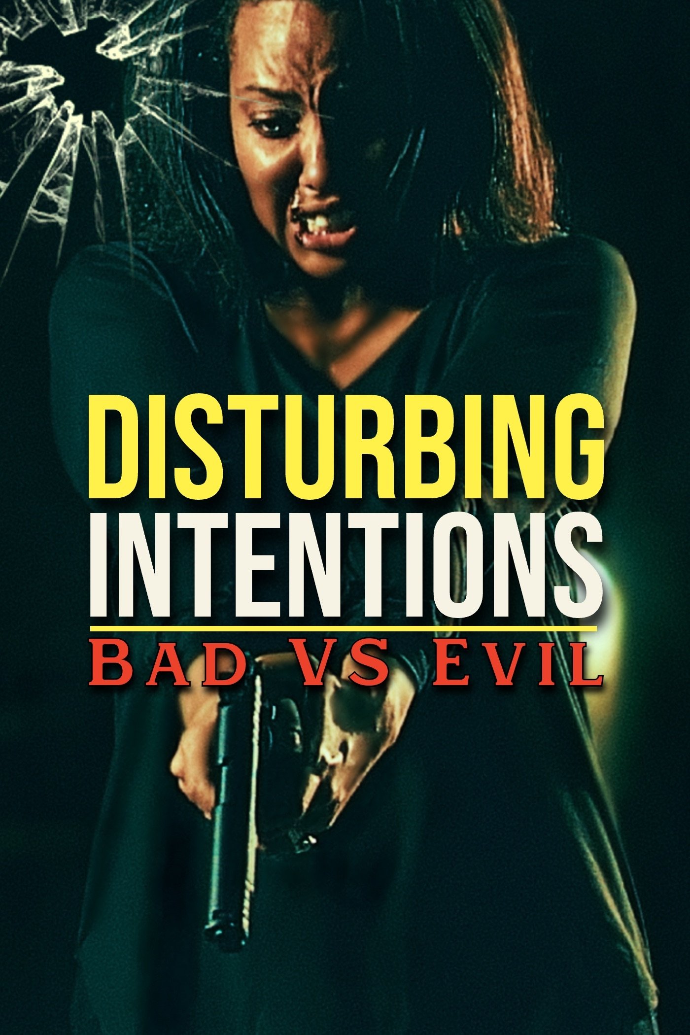 Disturbing Intentions: Bad vs Evil